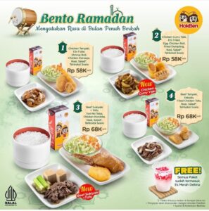 bento hokben