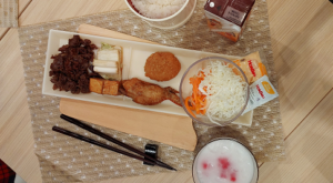 bento hokben