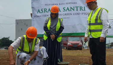 pesantren milik dompet dhuafa