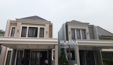 perumahan klaster bekasi