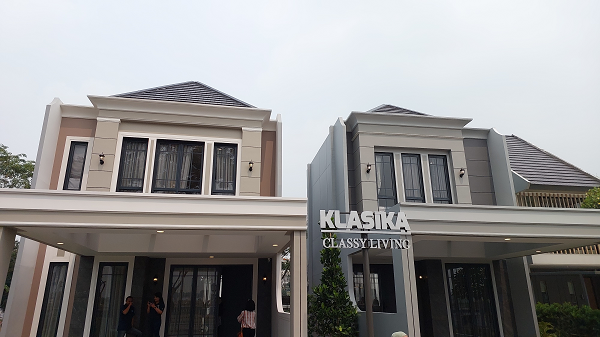 perumahan klaster bekasi