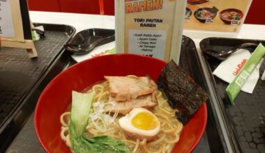 ramen halal