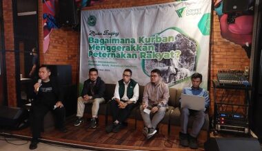 sosialisasi program hewan kurban